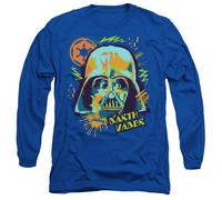Star Wars Camiseta 90s de Darth Vader para Adultos Unisex (TV14506)