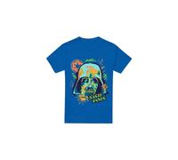 Star Wars Camiseta 90s de Darth Vader para Hombre (TV3625)