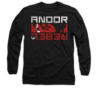 Star Wars Camiseta Andor Rebel Spy para Adultos Unisex (TV14283)