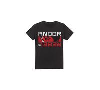 Star Wars Camiseta Andor Rebel Spy para Hombre (TV4202)