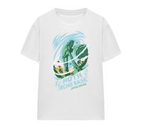 Star Wars Camiseta Base Attack de Echo (Personaje de Bad Batch) para (TV24027)