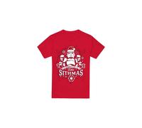 Star Wars Camiseta Beginning To Look A Lot Like Sithmus Navidad para (TV3664)