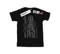 Star Wars Camiseta Best Dad In The Galaxy para Hombre (BI46722)