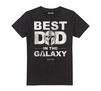 Star Wars Camiseta Best Dad In The Galaxy para Hombre (TV2148)