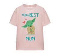 Star Wars Camiseta Best Mum de Yoda Día de la Madre para Mujer (TV25274)