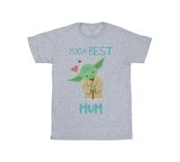 Star Wars Camiseta Best Mum de Yoda para Hombre (BI46833)