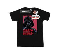 Star Wars Camiseta Come to The Dark Side Niños (BI34504)