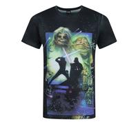 Star Wars Camiseta con imagen del Retorno del Jedi (NS4291)