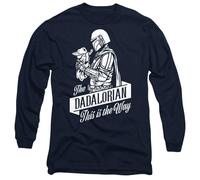 Star Wars Camiseta Dadalorian de Star Wars: El Mandaloriano Día del (TV14647)