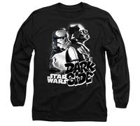 Star Wars Camiseta Dark Side Duo para Adultos Unisex (TV14473)