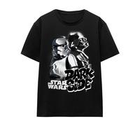 Star Wars Camiseta Dark Side Duo para Adultos Unisex (TV17170)
