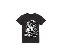 Star Wars Camiseta Dark Side Duo para Hombre (TV3666)
