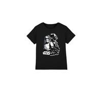 Star Wars Camiseta Dark Side Duo para Niños/Niñas (TV3213)