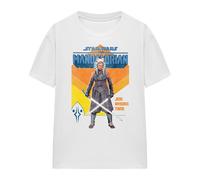 Star Wars Camiseta de Ahsoka Jedi para Mujer (TV24056)