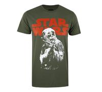 Star Wars Camiseta de Chewbacca Ballesta para Hombre (TV1060)