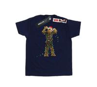 Star Wars Camiseta de Chewbacca Luces de Navidad para Hombre (BI46221)