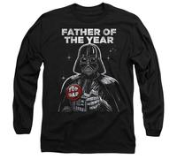 Star Wars Camiseta de Darth Vader Día del Padre para Adultos Unisex (TV14552)