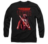 Star Wars Camiseta de Darth Vader Pintado para Adultos Unisex (TV14205)