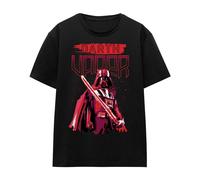 Star Wars Camiseta de Darth Vader Pintado para Adultos Unisex (TV17241)