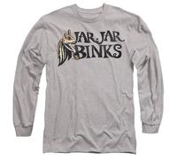 Star Wars Camiseta de Jar Jar Binks para Adultos Unisex (TV14509)