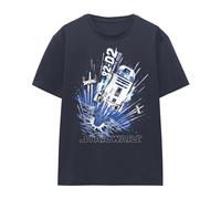 Star Wars Camiseta de Jar Jar Binks para Adultos Unisex (TV16997)