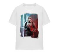Star Wars Camiseta de Jar Jar Binks para Adultos Unisex (TV17035)