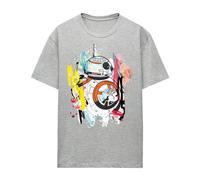 Star Wars Camiseta de Jar Jar Binks para Adultos Unisex (TV17180)