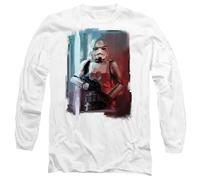 Star Wars Camiseta de Obi Wan Kenobi Pintado para Adultos Unisex (TV14416)