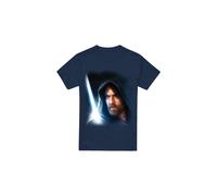 Star Wars - Camiseta de Obi Wan Kenobi Póster para Hombre