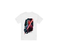 Star Wars Camiseta de Obi Wan Kenobi Reva Pintado para Hombre (TV3655)