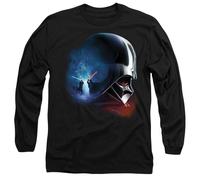 Star Wars - Camiseta de Obi Wan Kenobi Vader Póster para Adultos Unisex