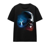 Star Wars Camiseta de Obi Wan Kenobi Vader Póster para Adultos Unisex (TV17031)