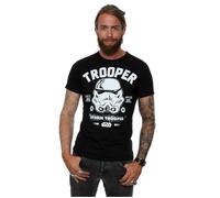 Star Wars Camiseta de Stormtrooper Colegial para Hombre (BI46038)