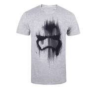 Star Wars - Camiseta de Trooper Máscara para Hombre