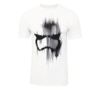 Star Wars Camiseta de Trooper Máscara para Hombre (TV389)