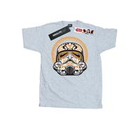 Star Wars - Camiseta Dia De Los Muertos de Stormtrooper para Hombre