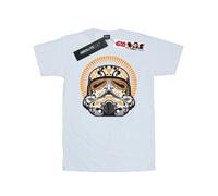 Star Wars Camiseta Dia De Los Muertos de Stormtrooper para Hombre (BI51986)