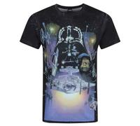 Star Wars Camiseta diseño Empire Strikes Back por sublimación (NS4097)