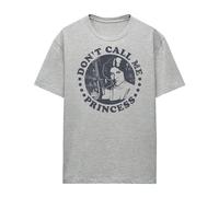 Star Wars Camiseta Don't Call Me de Princesa Leia de Jaspeado para (TV20987)