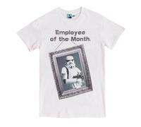 Star Wars Camiseta Employee Of The Month de Stormtrooper para Adultos (TT451)