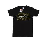 Star Wars Camiseta Force Awakens Logotipo para Hombre (BI45950)
