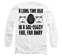 Star Wars Camiseta GalEggsy Far, Far Away para Adultos Unisex (TV14112)