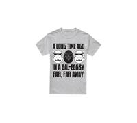 Star Wars Camiseta GalEggsy Far, Far Away para Hombre (TV3633)