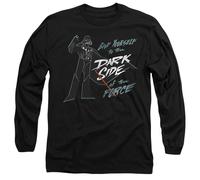 Star Wars Camiseta Give Yourself To The Darkside para Adultos Unisex (TV14462)