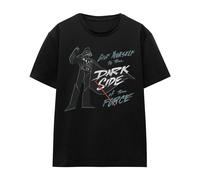 Star Wars Camiseta Give Yourself To The Darkside para Adultos Unisex (TV17041)