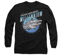 Star Wars Camiseta Grandad One In A Millennium de Manga Larga para (TV20982)
