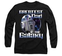 Star Wars Camiseta Greatest Dad In The Galaxy Día del Padre para (TV14742)