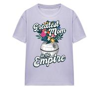 Star Wars Camiseta Greatest Mom In The Empire Día de la Madre para (TV24012)