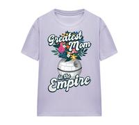 Star Wars Camiseta Greatest Mom In The Empire Día de la Madre para (TV25256)