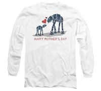 Star Wars Camiseta Happy Mother's Day para Adultos Unisex (TV14379)